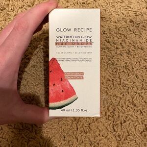 Glow Recipe Watermelon Glow Niacinamide Serum